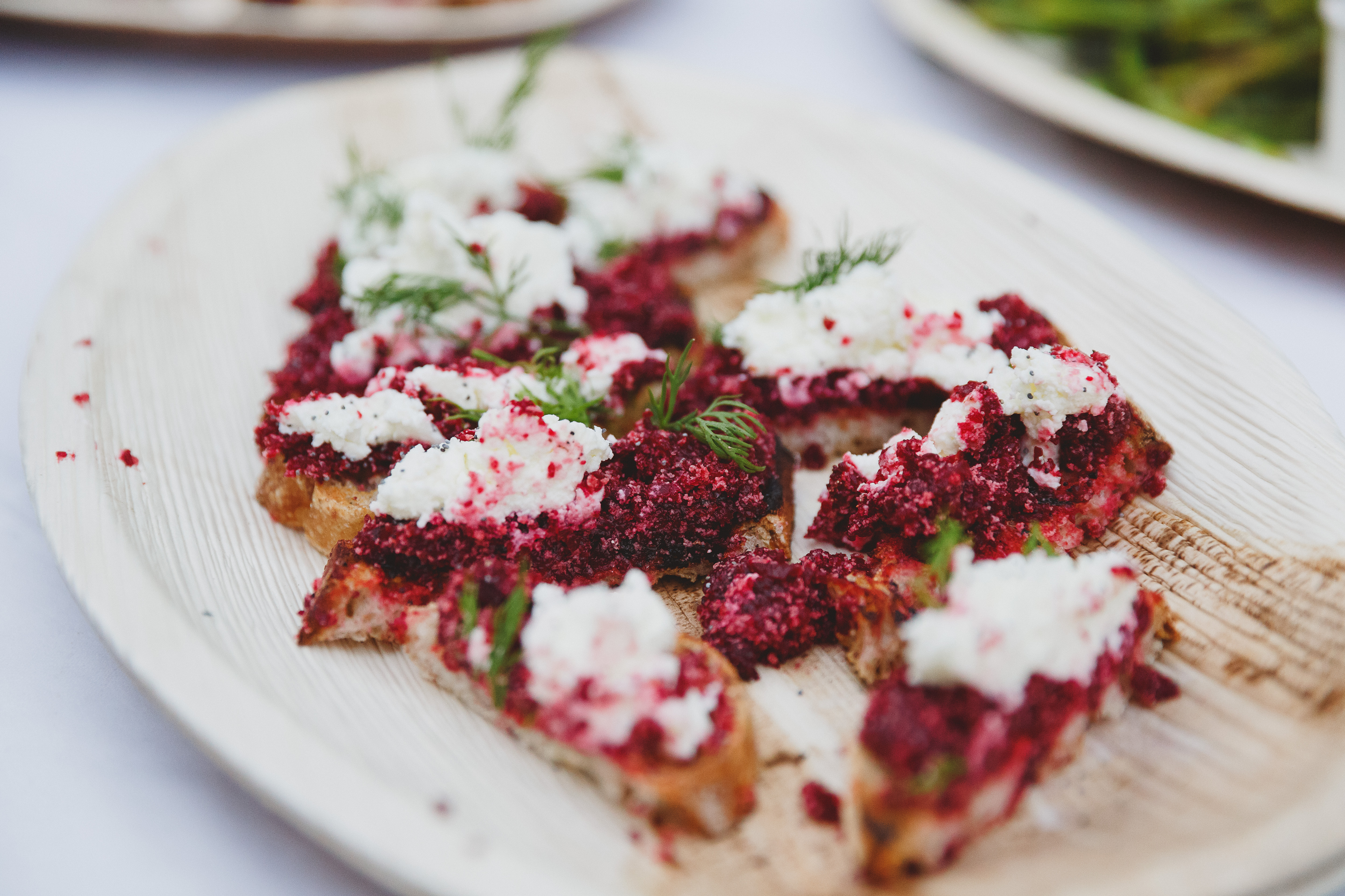 Catering beetroot dish canape.jpg
