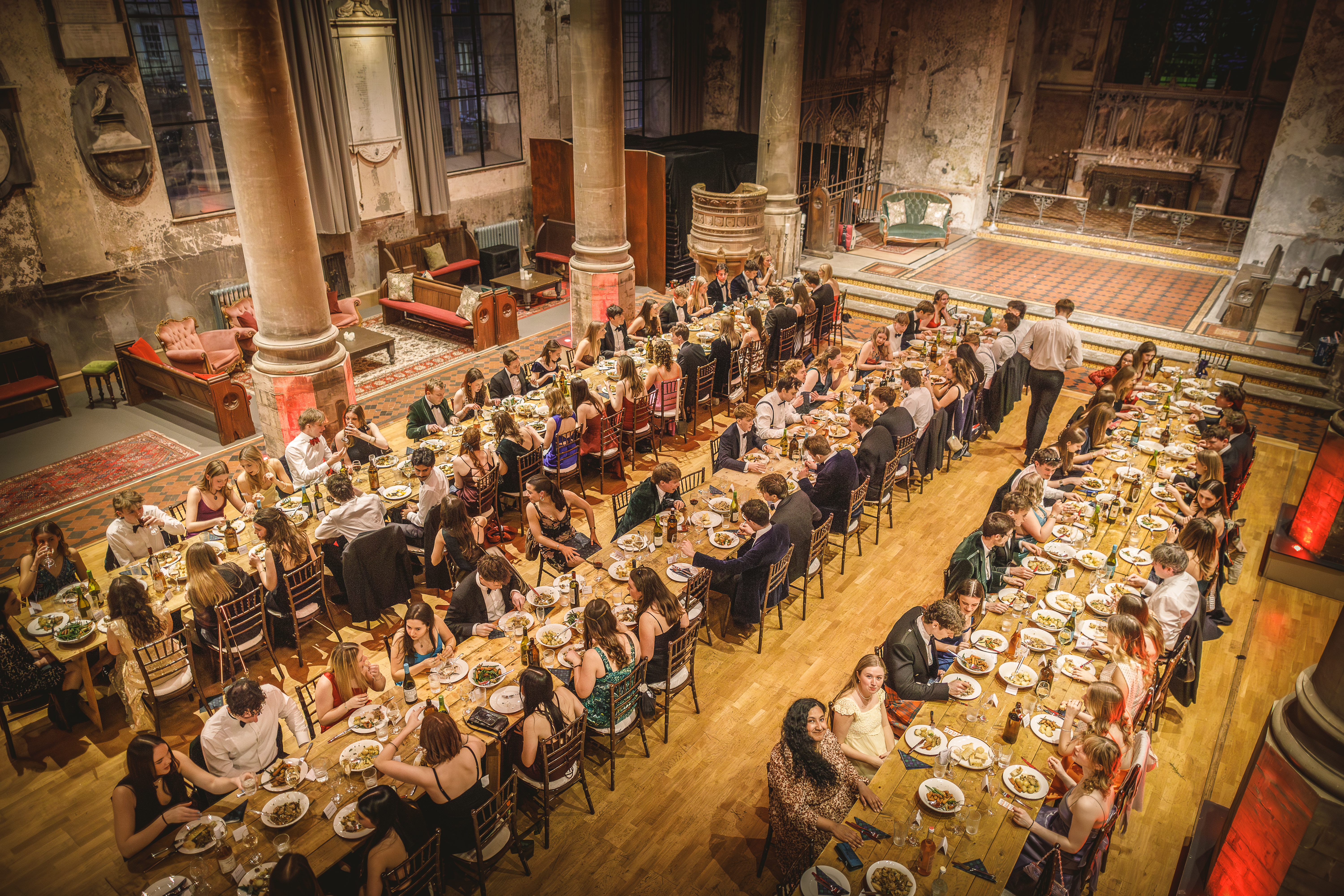 Large catering event with food.jpg